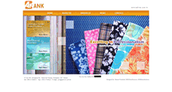 Desktop Screenshot of ank-rex.com.tw